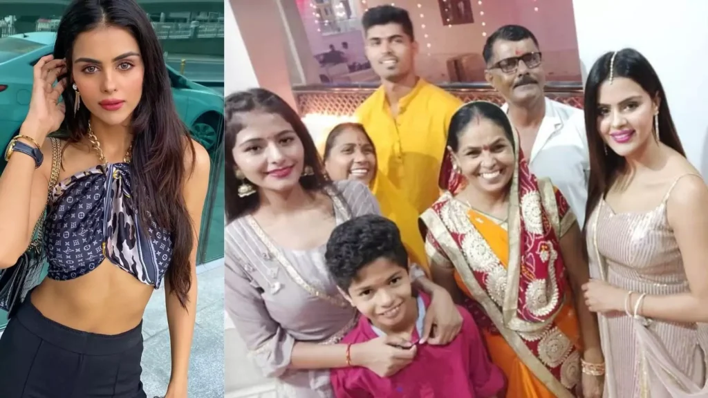 priyanka-chahar-choudhary-family-