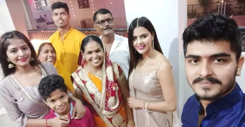 priyanka-chahar-family