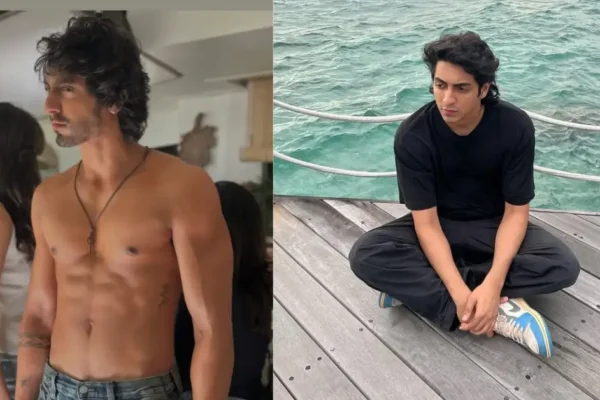 Ahaan Panday Biography: Age, Family, Career & Net Worth ahaan panday blog cover